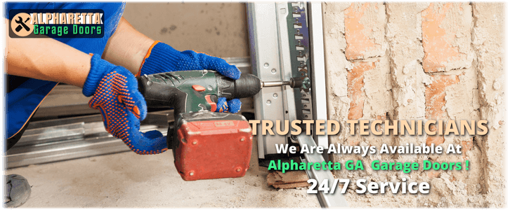 Alpharetta GA Garage Door Repair