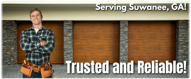 Garage Door Repair Suwanee GA