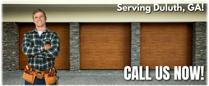 Garage Door Repair Duluth GA