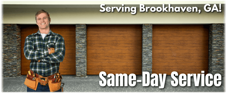 Garage Door Repair Brookhaven GA